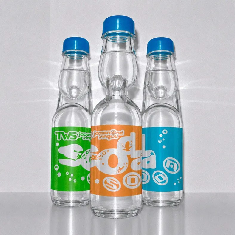 SODA SODA